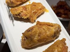 -绿茶餐厅(淮安吾悦广场店)