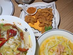-太二酸菜鱼(坚基购物中心店)