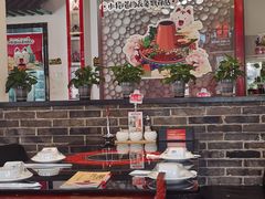 -北门涮肉·炭火铜锅涮肉(什刹海店)