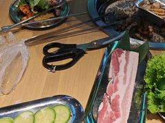 -韩乔恩·韩式自助·无限烤肉(新迎新城店)