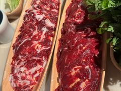 -左庭右院鲜牛肉火锅(桥北印象汇店)