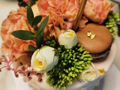 -小苍兰风铃草蛋糕甜品(沈阳店)