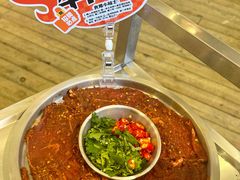 -赞酱川式烤肉(蜀都万达店)
