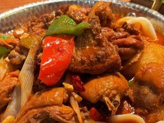 -疆里疆外·和田烤肉·清真