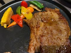 澳洲谷饲西冷牛排-清漫·派对音乐餐吧(市桥店)