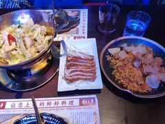 -钳真多钓虾馆·小龙虾海鲜烧烤(九六广场店)