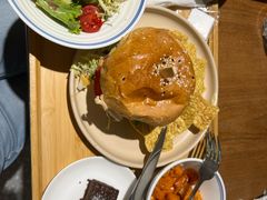 -榖屋house of flour(张江首店)