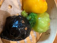 三味珍宝虾饺-粤域茶餐厅