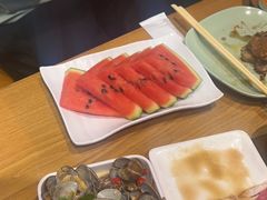 -韩味园果木炭烤鲜肉(陵东街店)