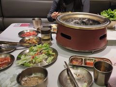 -西塔老太太泥炉烤肉(川沙百联店)