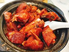 秘制红枣骨-文记壹心鸡(宝华路店)