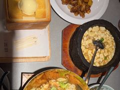 -绿茶餐厅(广州天河城店)