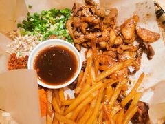 特色黄金烤鸡-丝恋丝娃娃(小河海纳店)