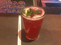 草莓白昼梦-星巴克臻选(上海合生汇1F店)