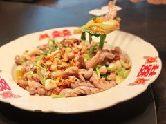 失传的油泡猪肚尖-广府乡下·饭庄(新港东路店)