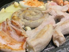 -笑谈小街·韩国料理(萝岗店)