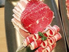 -新石器烤肉(周浦万达店)