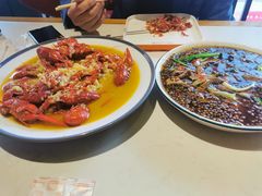-杨氏青龙虾·羊蝎子(托乐嘉店)