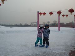 -华彬猛犸滑雪场