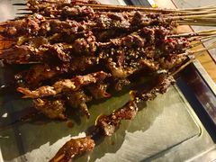 招牌签签牛肉-袁师傅烤肉(弹子石店)