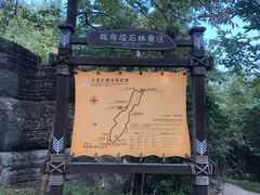 -梭布垭石林景区