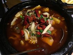 芙蓉巷石锅川菜百脑汇店-花椒笑成都小馆(百脑汇店)