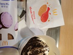 -麦当劳(杭州西湖银泰百货店)