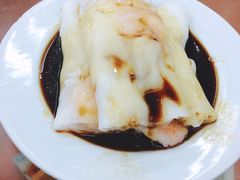 鲜虾肠粉-香港蓮香樓(中環店)