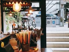 大堂-十面欢腾·海鲜面·台式Bistro(长乐路店)