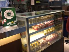 面包甜点陈列柜-1点点(东鼎店)
