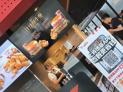 -肯德基(火车北站店)