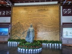 -杜甫江阁