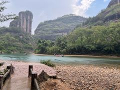 -武夷山风景名胜区-玉女峰