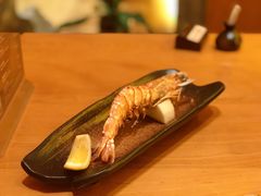 烤斑节虾-将军日本餐厅·Shogun(厦门马哥孛罗东方大酒店)