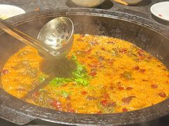 特色火锅鱼-大鱼山房鱼头火锅(老字号品质店)