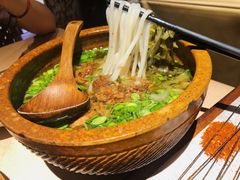 花溪牛肉粉-山石榴·贵州菜(丰盛里店)