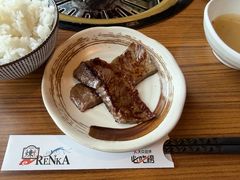 -炼火烤肉店