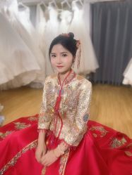 -MUSE缪斯婚纱礼服馆(黄陂广场店)