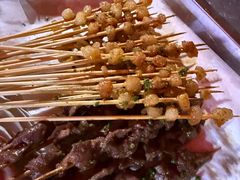 -串小白烧烤(金沙洲店)