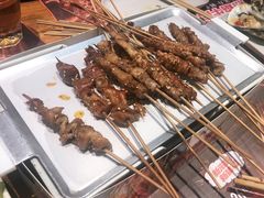 -木屋烧烤(白石洲店)