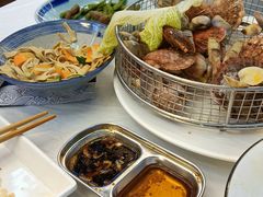 -船梆煮•蒸汽海鲜·生腌干蒸(五四广场店)
