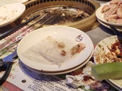 -汉金城海鲜烤肉自助百汇(烟台永旺购物中心店)