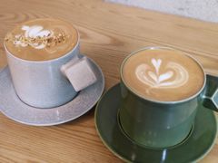 肉桂拿铁-Infica Coffee