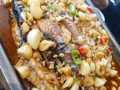 蒜香烤鱼-渔家傲(唐人店)