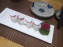 白雪公主卷-樱の千渡日式料理·铁板烧•烧鸟(金盛田广场店)