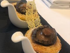 鲍鱼酥-宝丽轩中餐厅BAOLIXUAN