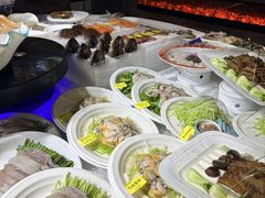 -鲜得莱渔港·小平岛海胆馆(七贤岭店)