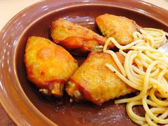 -萨莉亚意式餐厅(三号湾广场店)