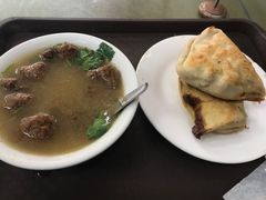 丸子汤-护国寺小吃(机场店)