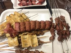 烧烤-金刚山烧烤(红旗大街店)